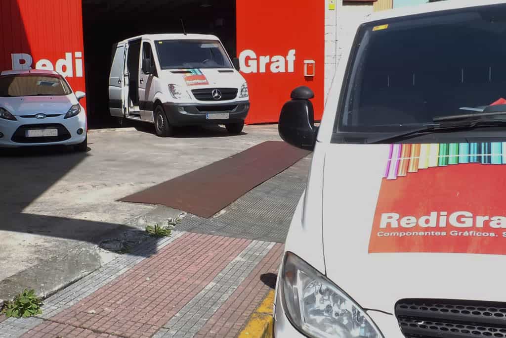 redigraf nave - Redigraf