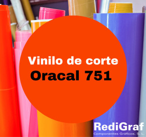 oracal751 redigraf - Redigraf